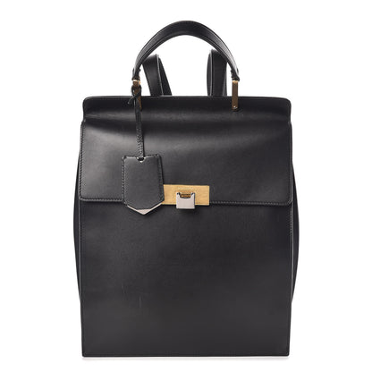 Balenciaga Veau Le Dix Backpack Black 1 of 12