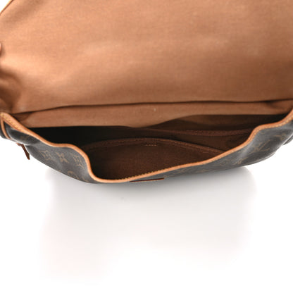 Louis Vuitton Monogram Saumur 30 5 of 10