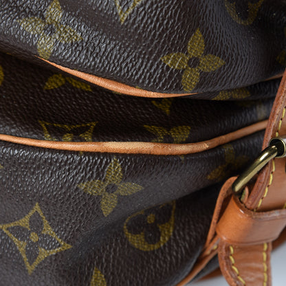 Louis Vuitton Monogram Saumur 30 13 of 24