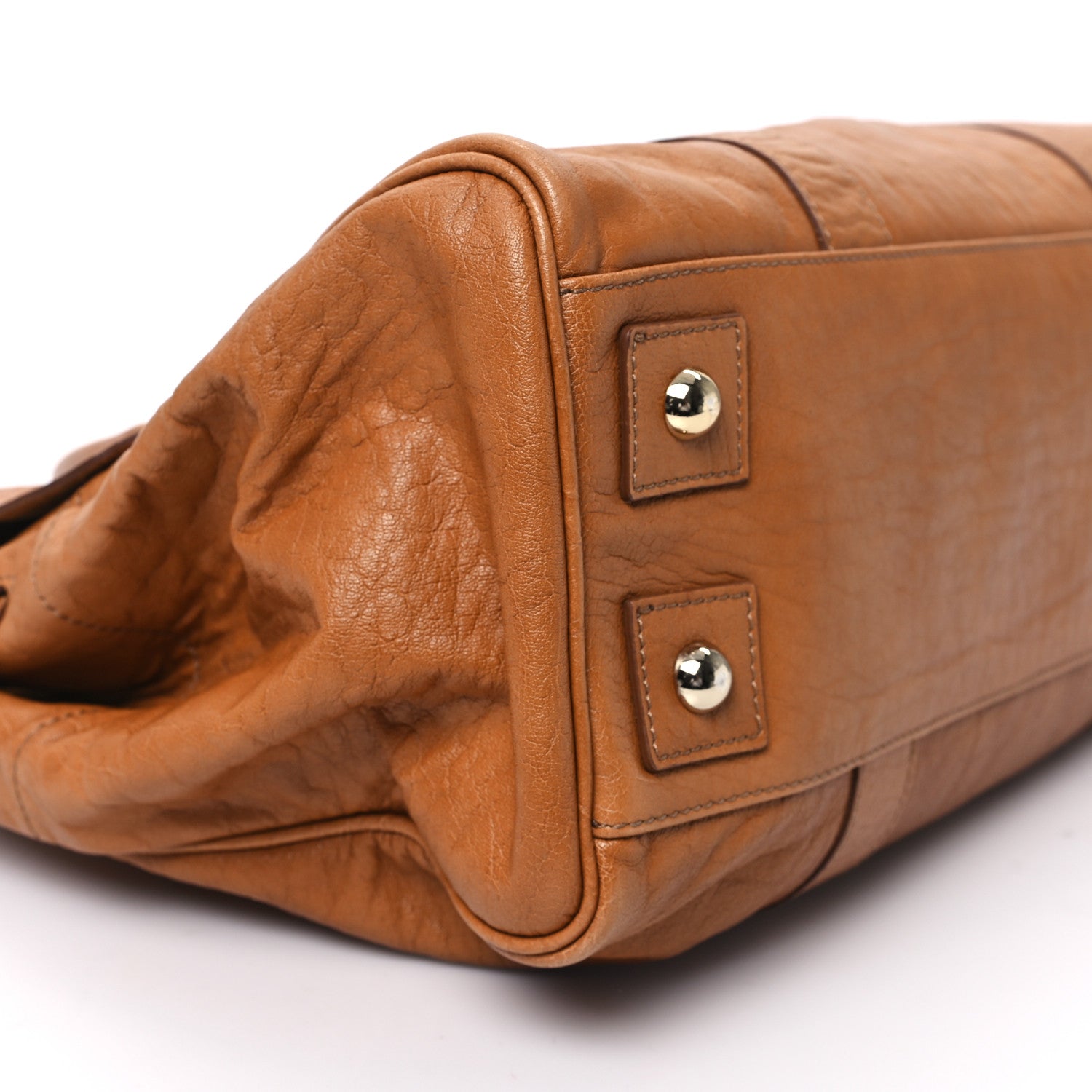 Mulberry Soft Grain Calfskin Bayswater Deer Brown 8 of 12
