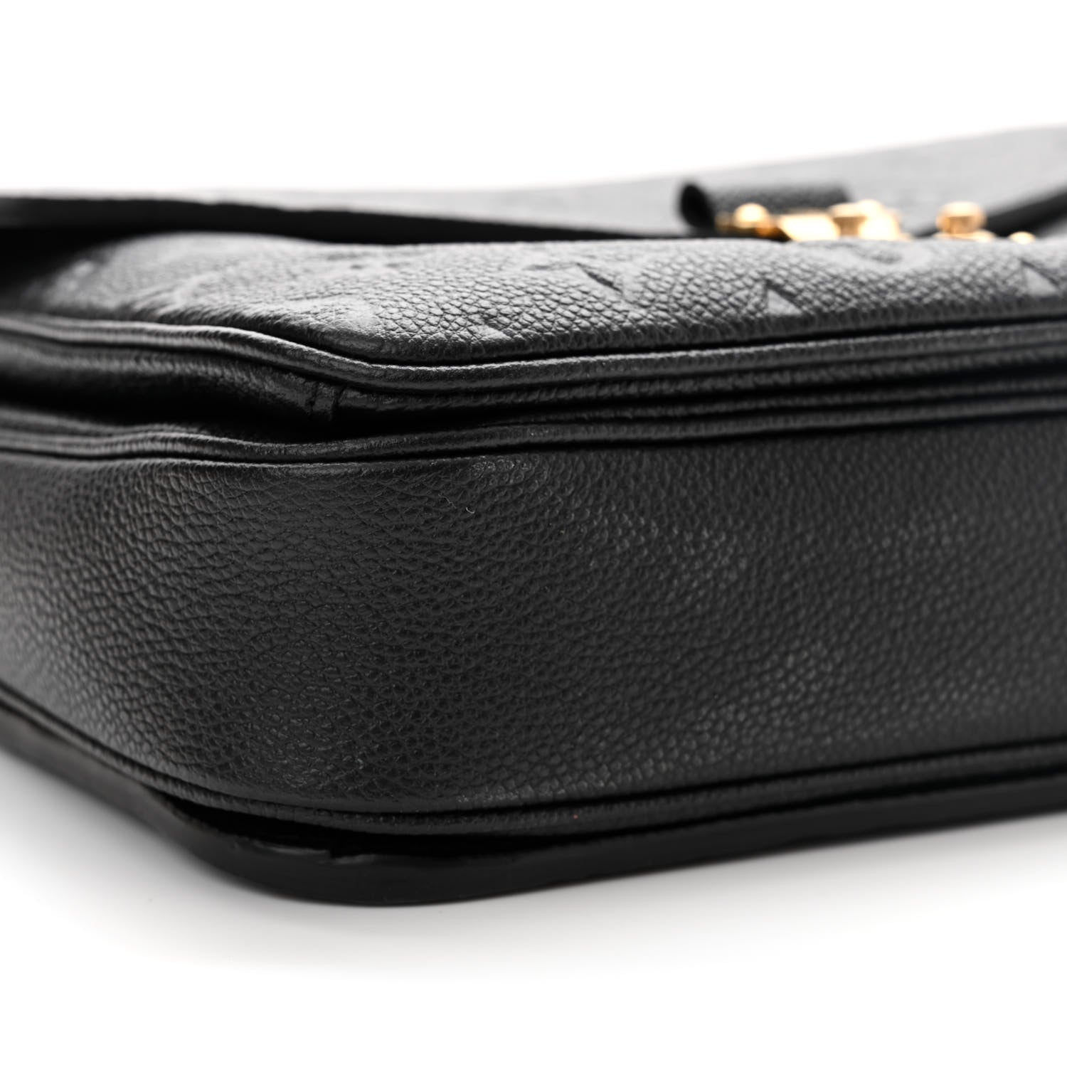 Louis Vuitton Empreinte Pochette Metis Black 8 of 11