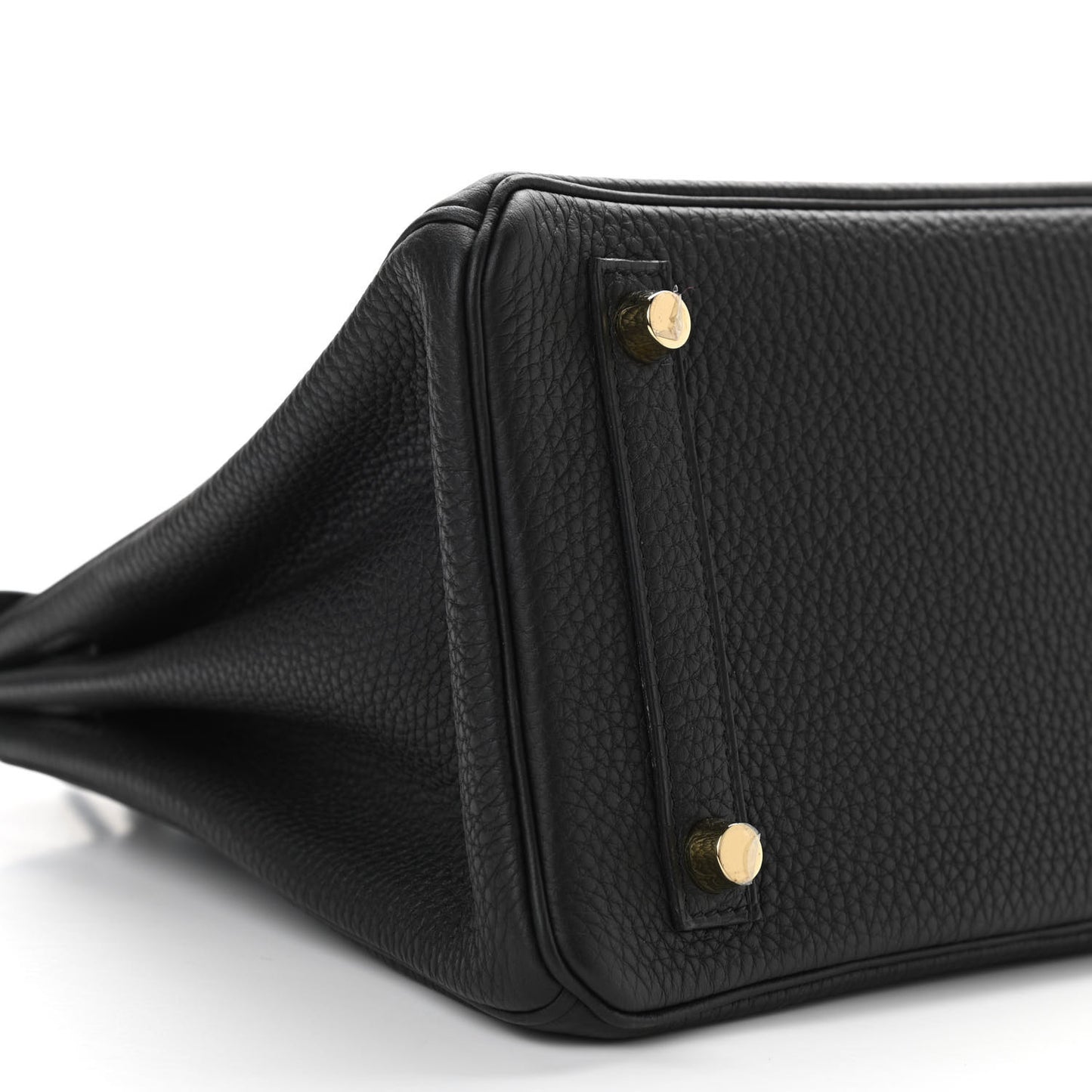 Togo Birkin 25 Black