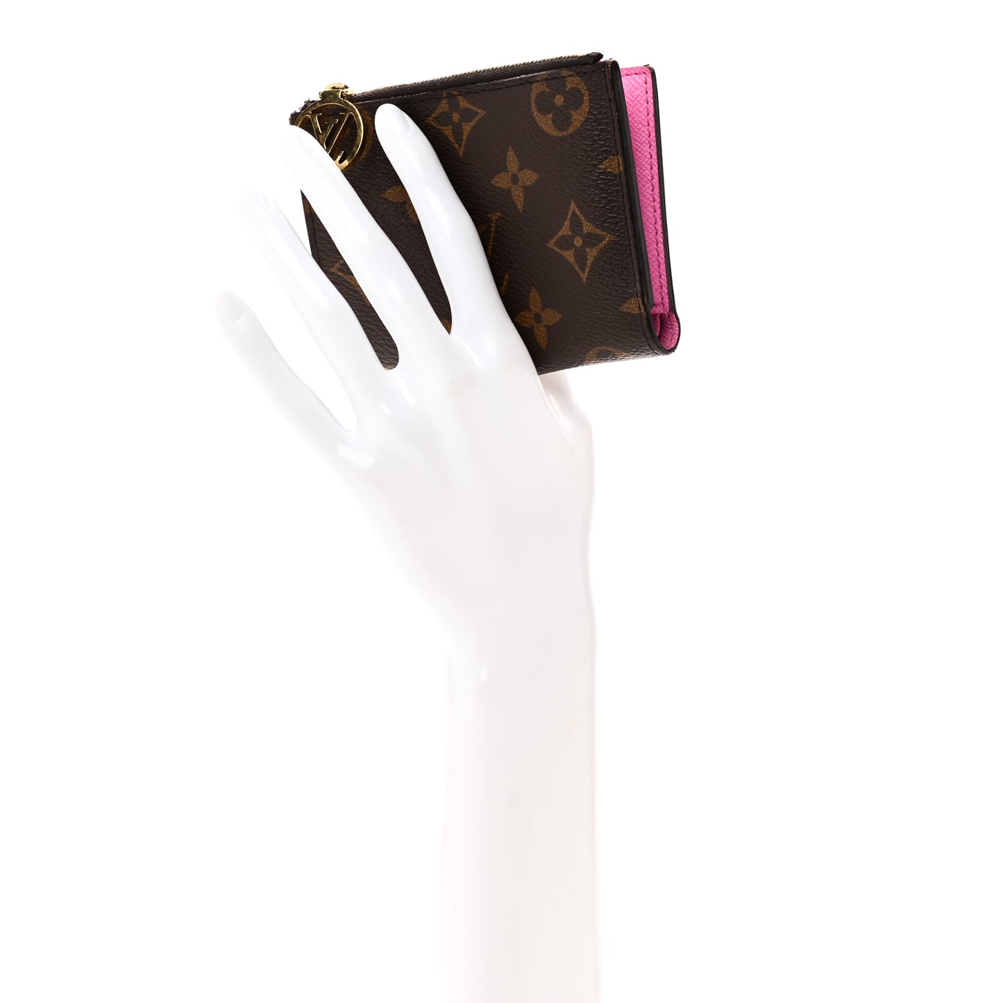 Monogram Lisa Wallet Lollipop