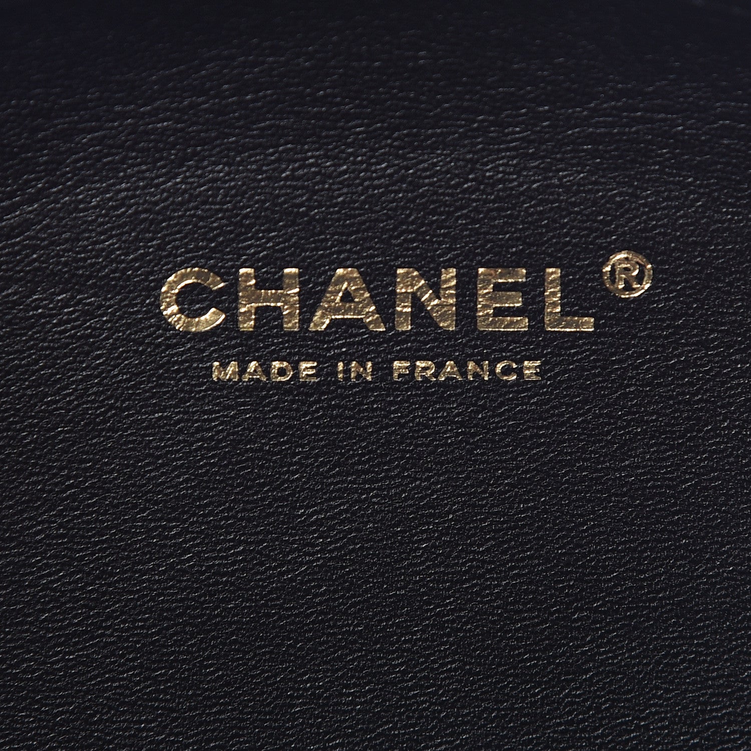 Chanel Lizard City Evening Box Black 6 of 10