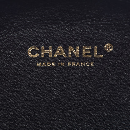 Chanel Lizard City Evening Box Black 6 of 10
