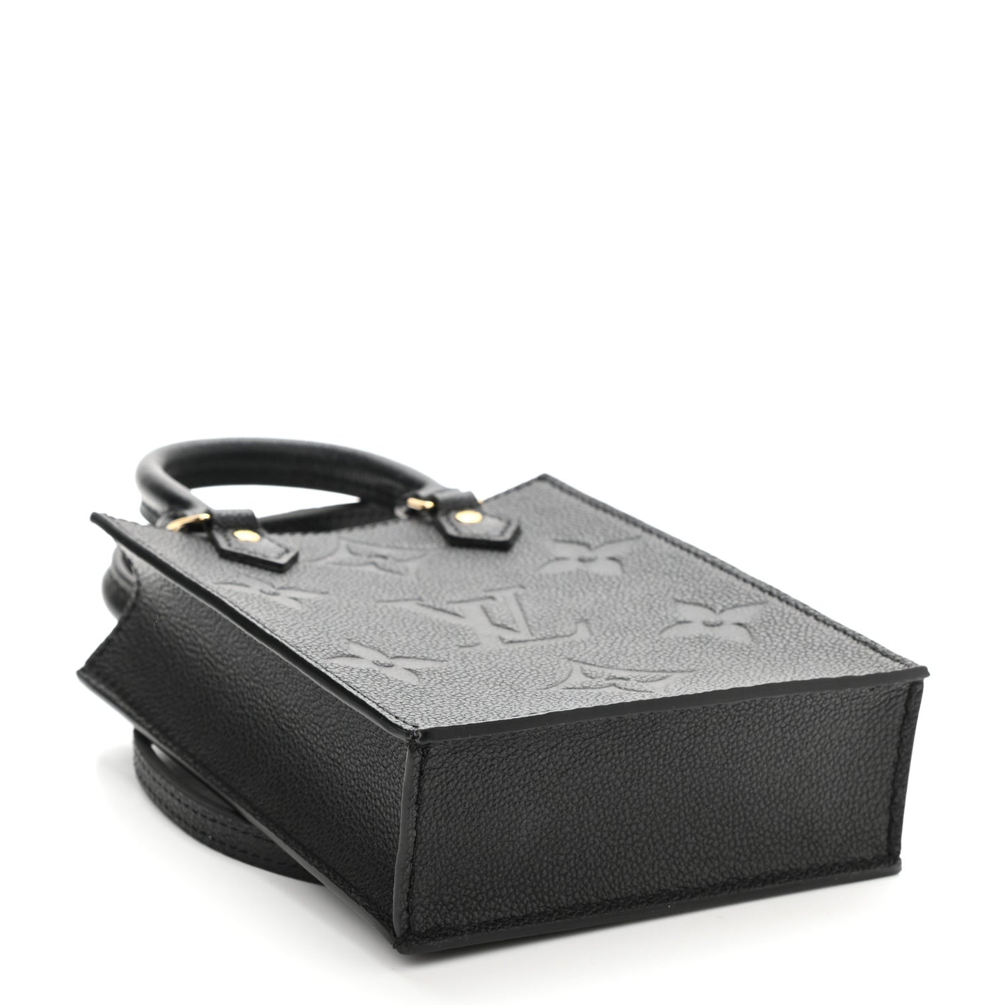 Empreinte Monogram Giant Petit Sac Plat Black