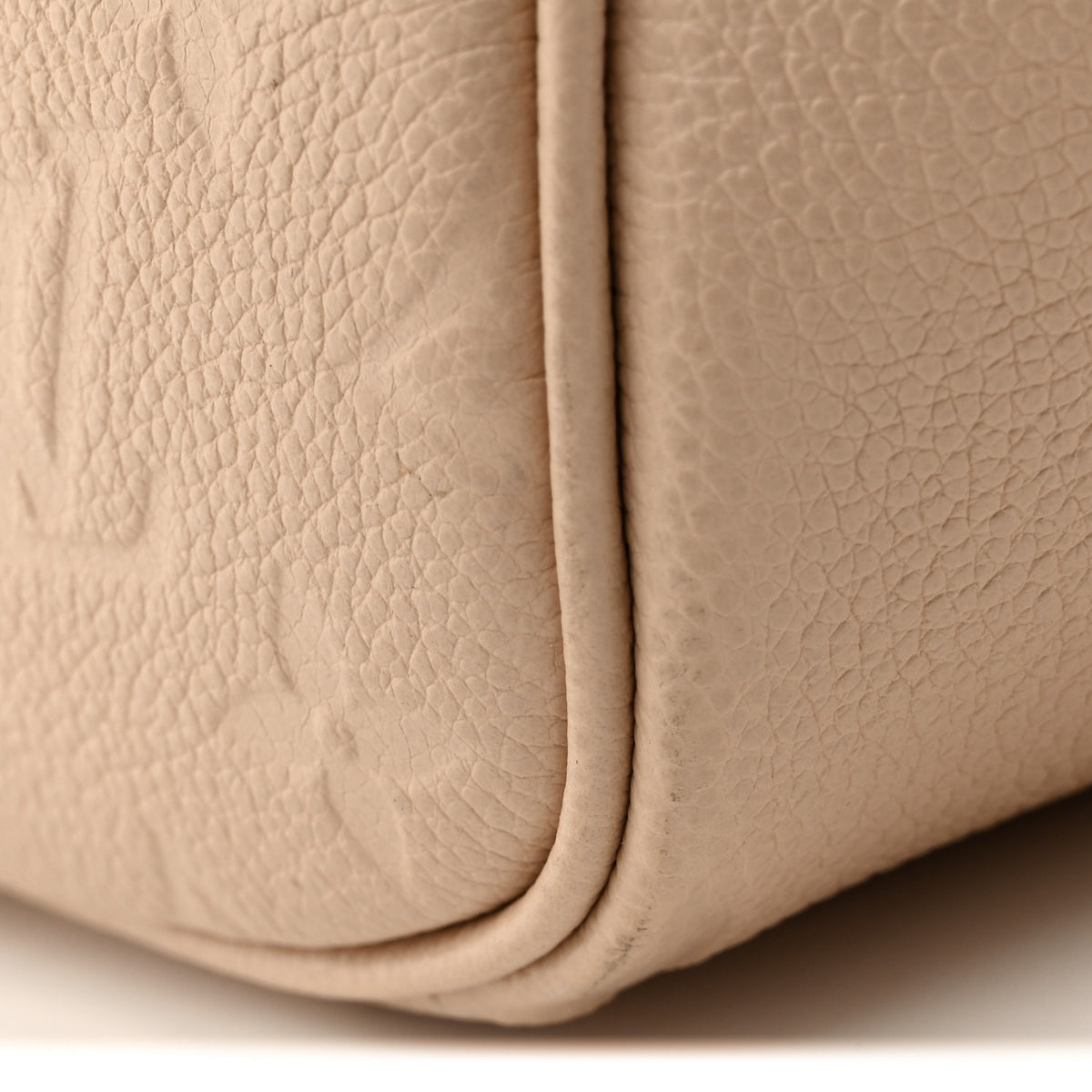 Empreinte Monogram Giant Neverfull MM Sand