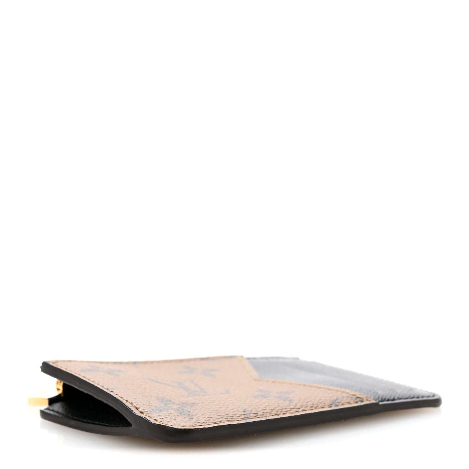 Louis Vuitton Reverse Monogram Zipped Romy Card Holder 4 of 7