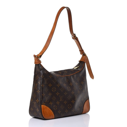 Louis Vuitton Monogram Boulogne 30 2 of 4
