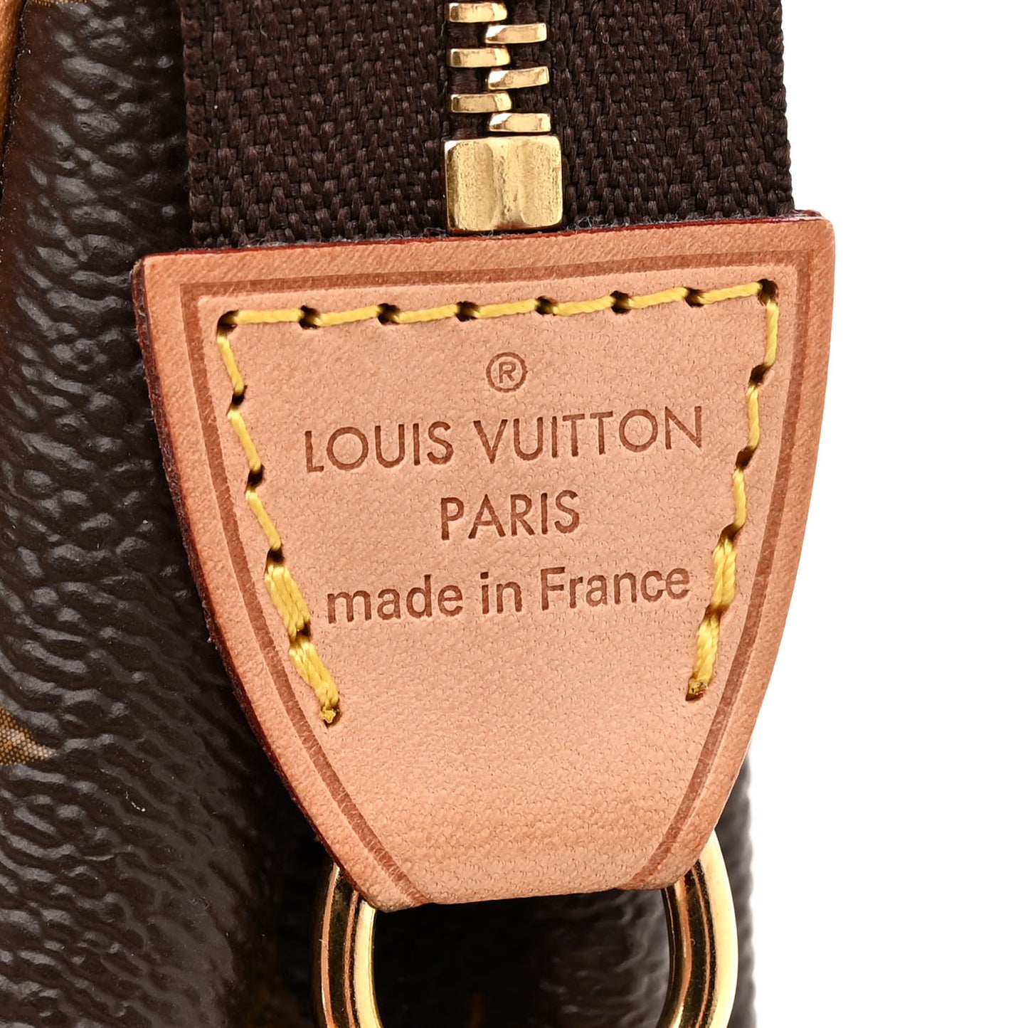 Monogram Eva Clutch