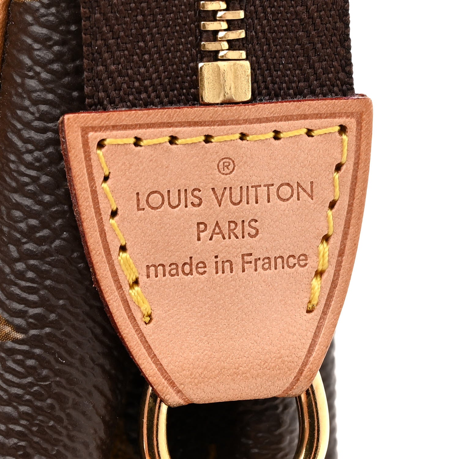 Louis Vuitton Monogram Eva Clutch 6 of 11