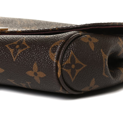Louis Vuitton Monogram Favorite MM 10 of 15