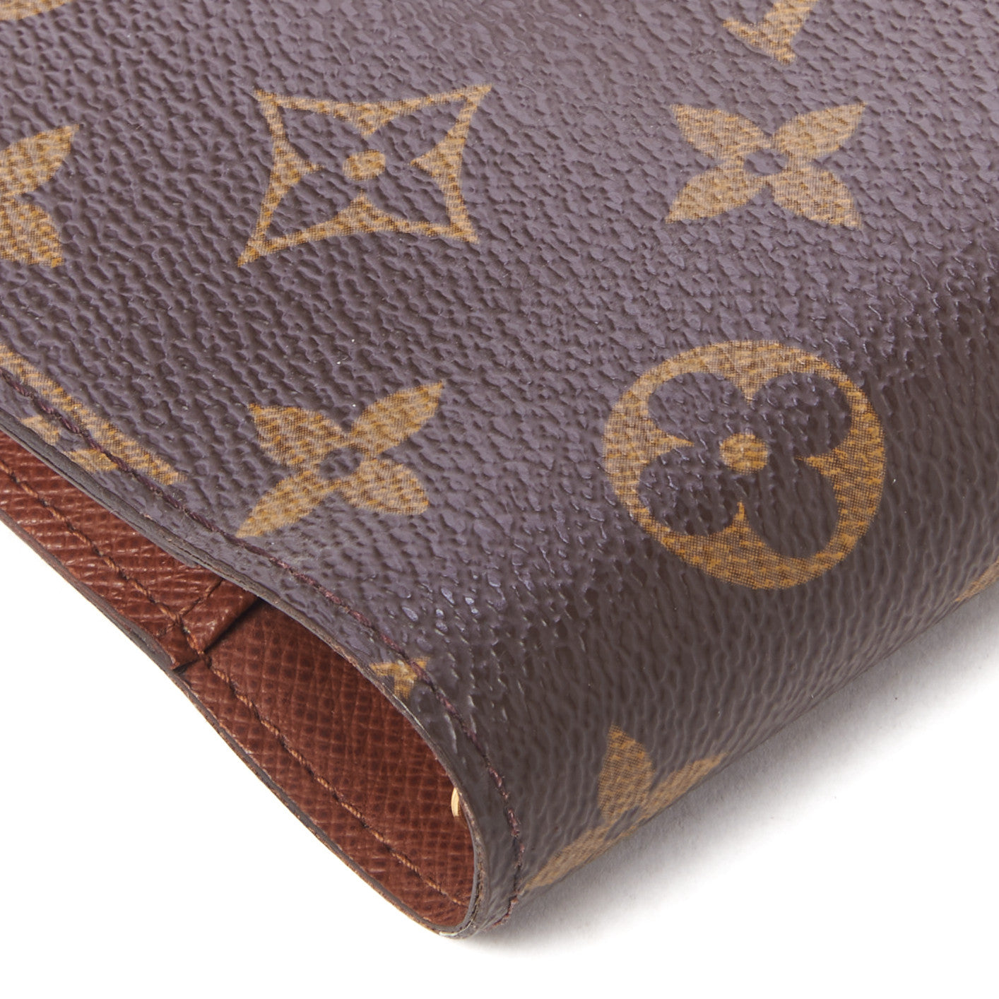 Louis Vuitton Monogram Small Ring Agenda Cover 5 of 8