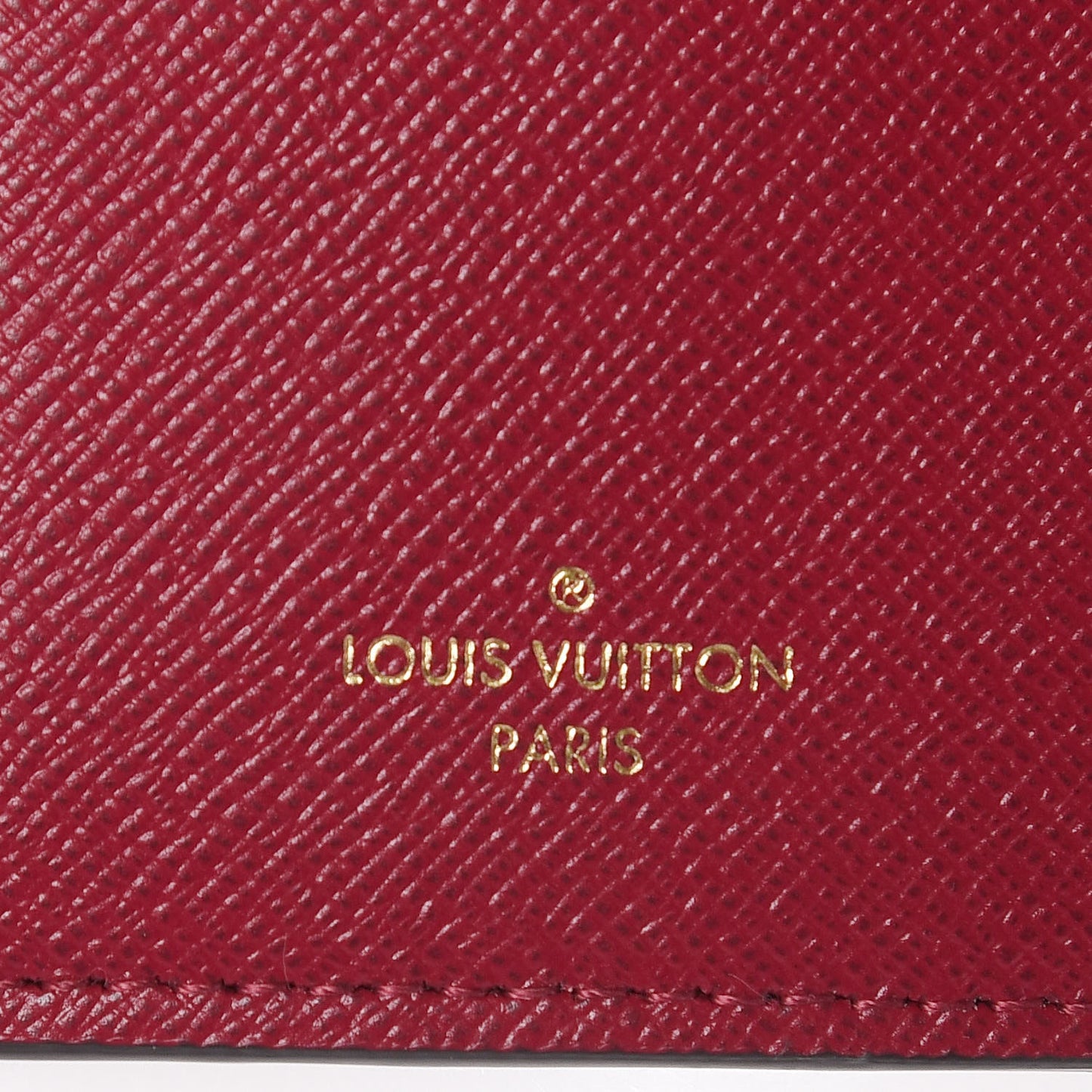 Monogram Victorine Wallet Fuchsia