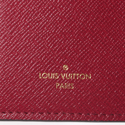 Louis Vuitton Monogram Victorine Wallet Fuchsia 6 of 10