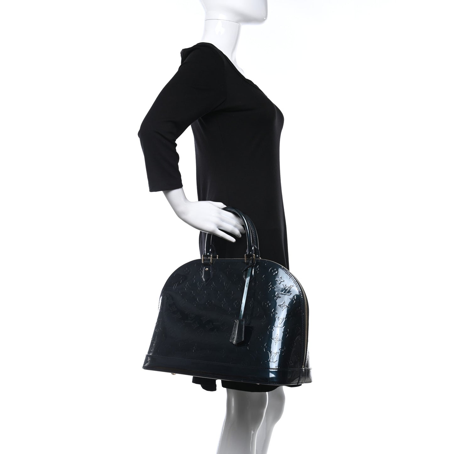 Vernis Alma GM Blue Nuit