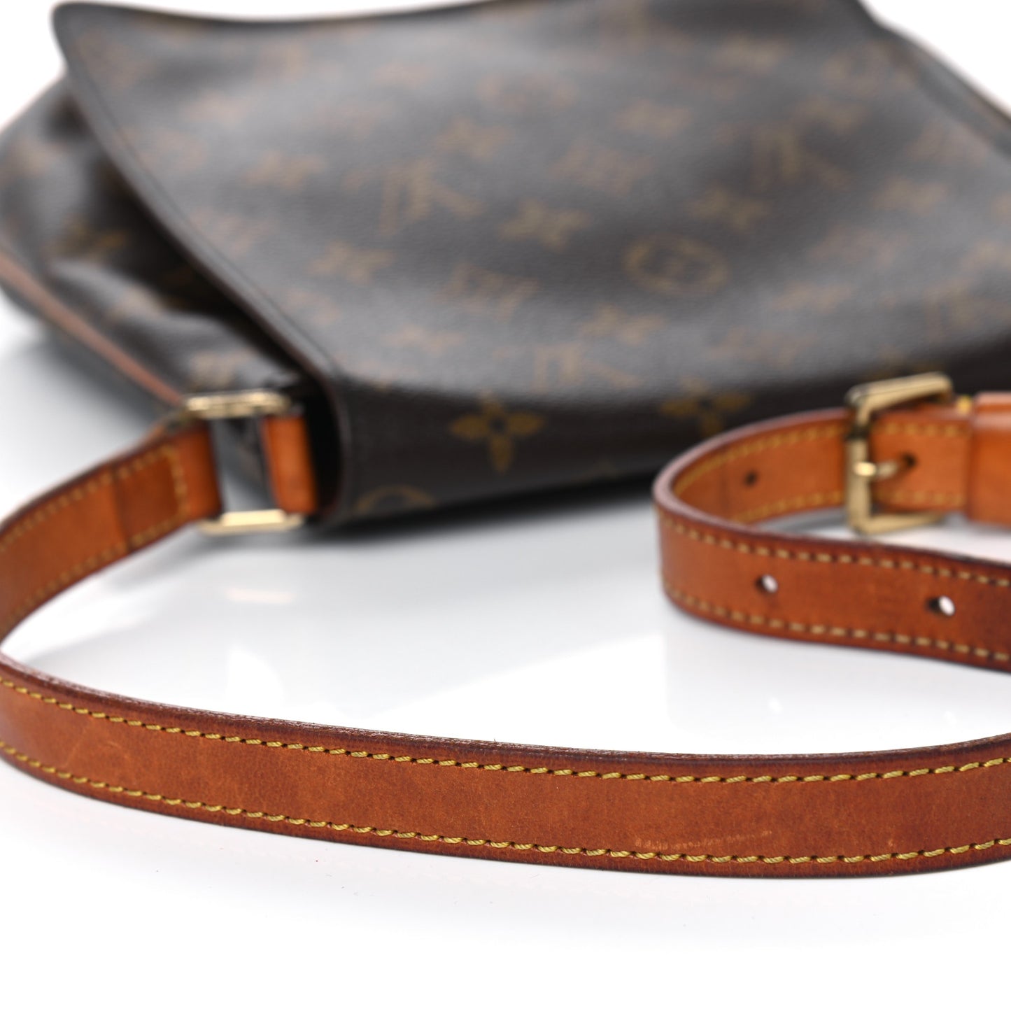 Monogram Musette Salsa