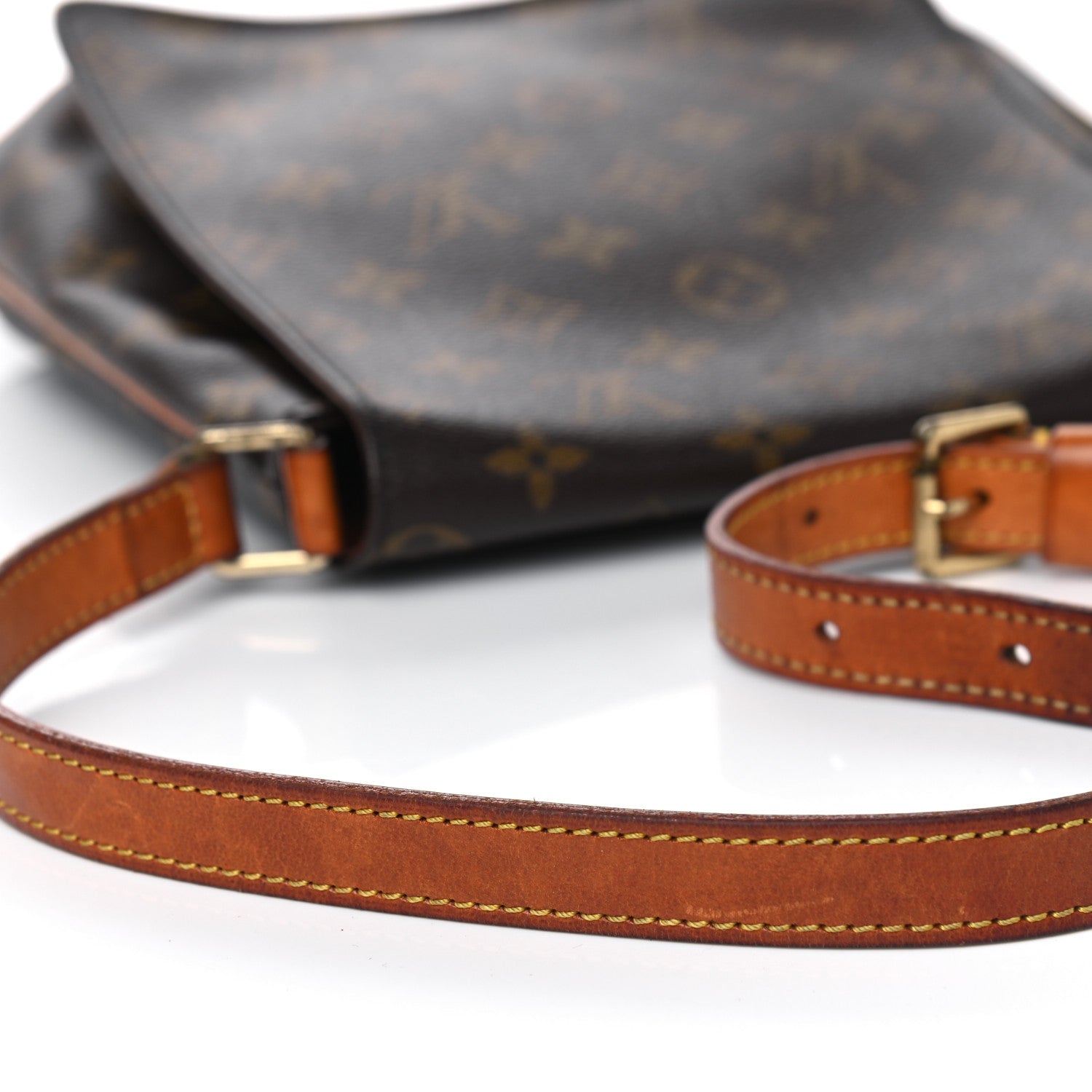 Louis Vuitton Monogram Musette Salsa 13 of 13