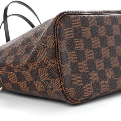 Louis Vuitton Damier Ebene Neo Neverfull PM 9 of 11