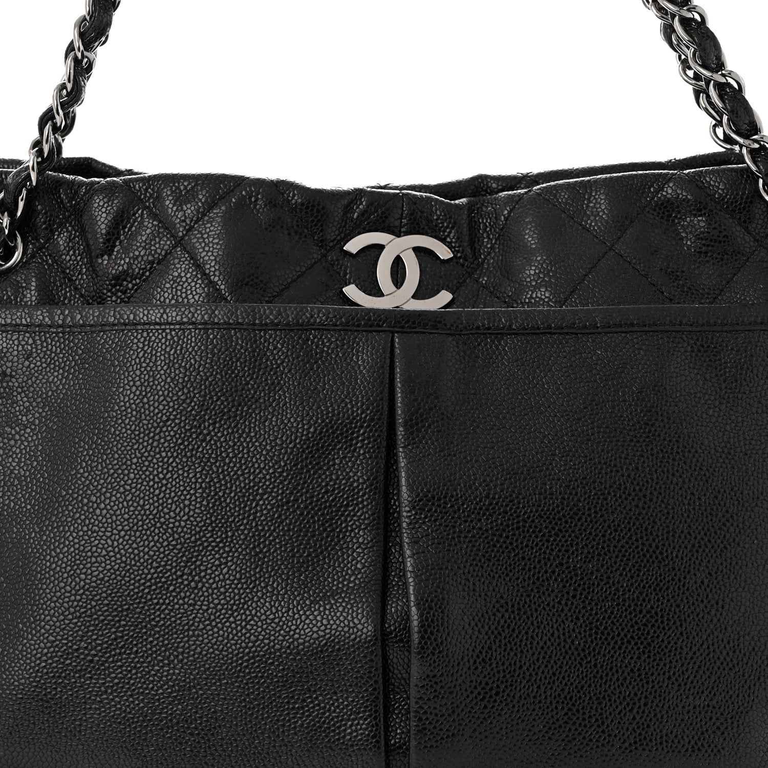 Chanel Caviar Natural Beauty Black 8 of 10