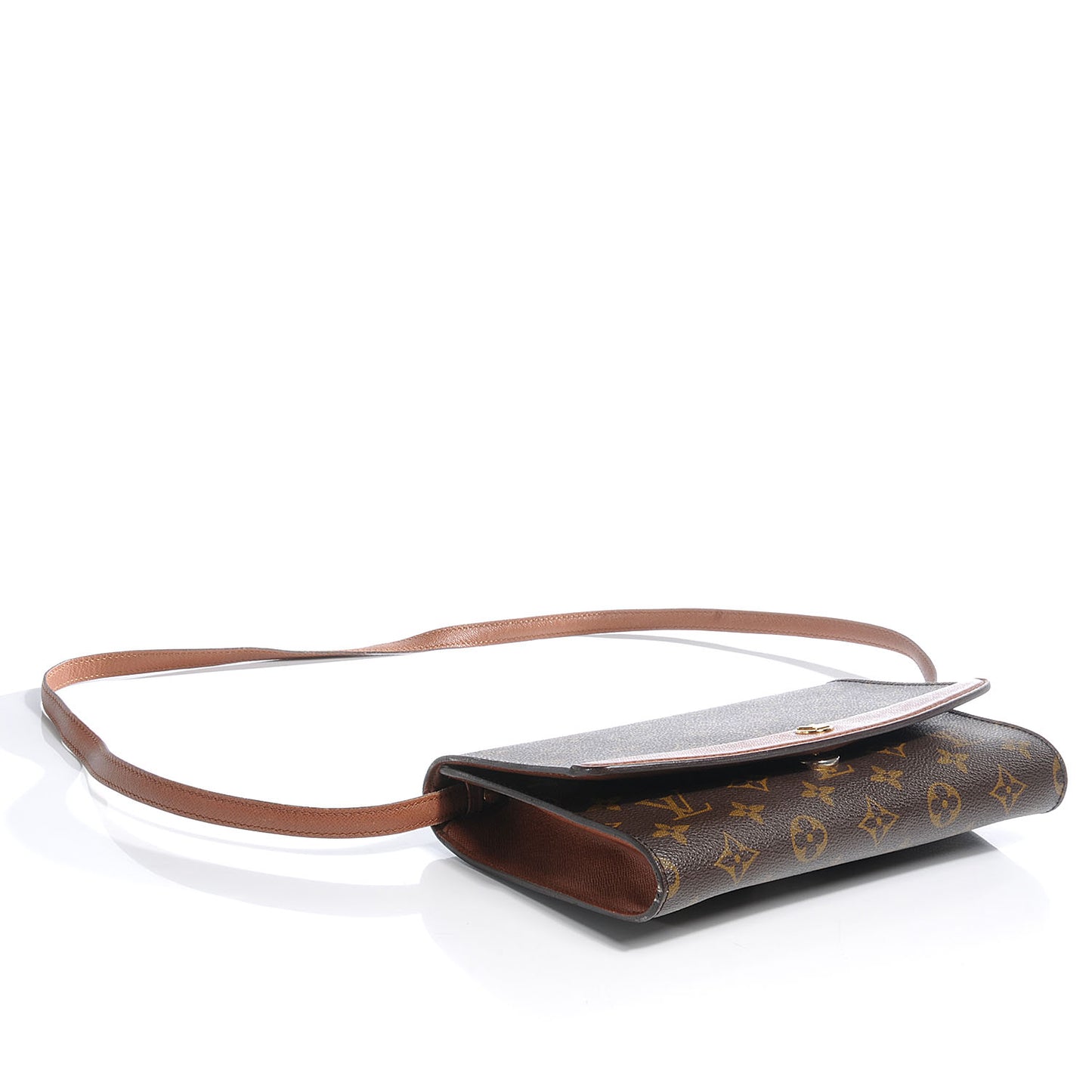 Monogram Pochette Bordeaux Flap