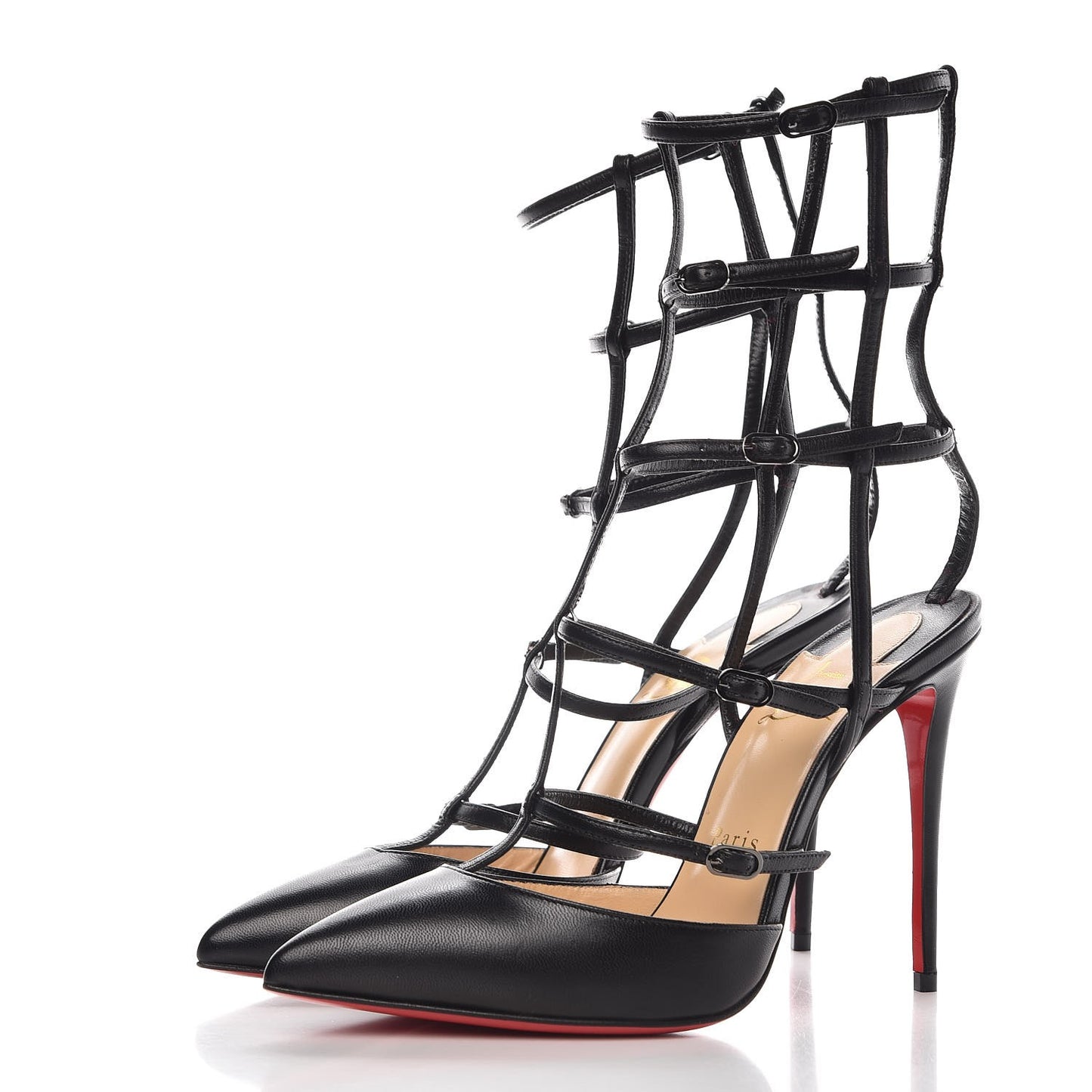 Kid Kadreyana 100 Pumps 38 Black