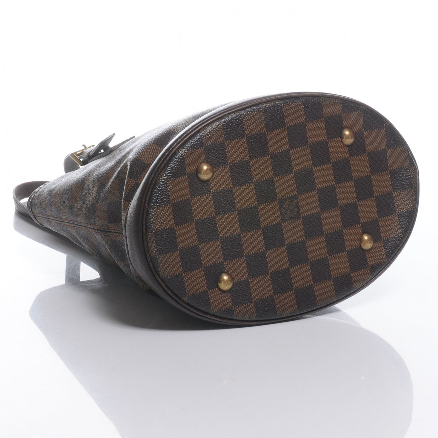 Damier Ebene Marais Bucket 23