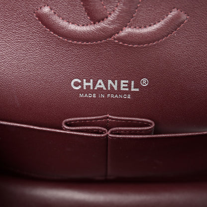 Chanel Caviar Quilted Medium Double Flap Black 6 of 11