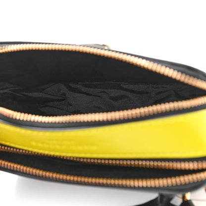 Marc Jacobs Saffiano Small Snapshot Camera Bag Red Multicolor 6 of 12