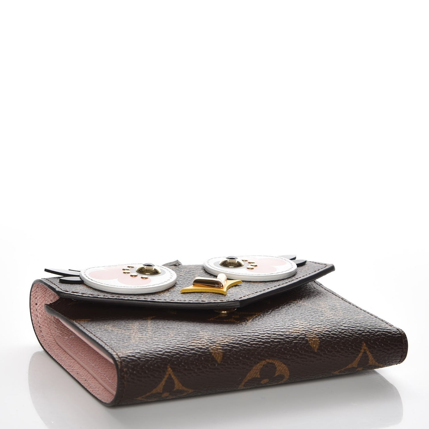 Monogram Lovely Birds Victorine Wallet