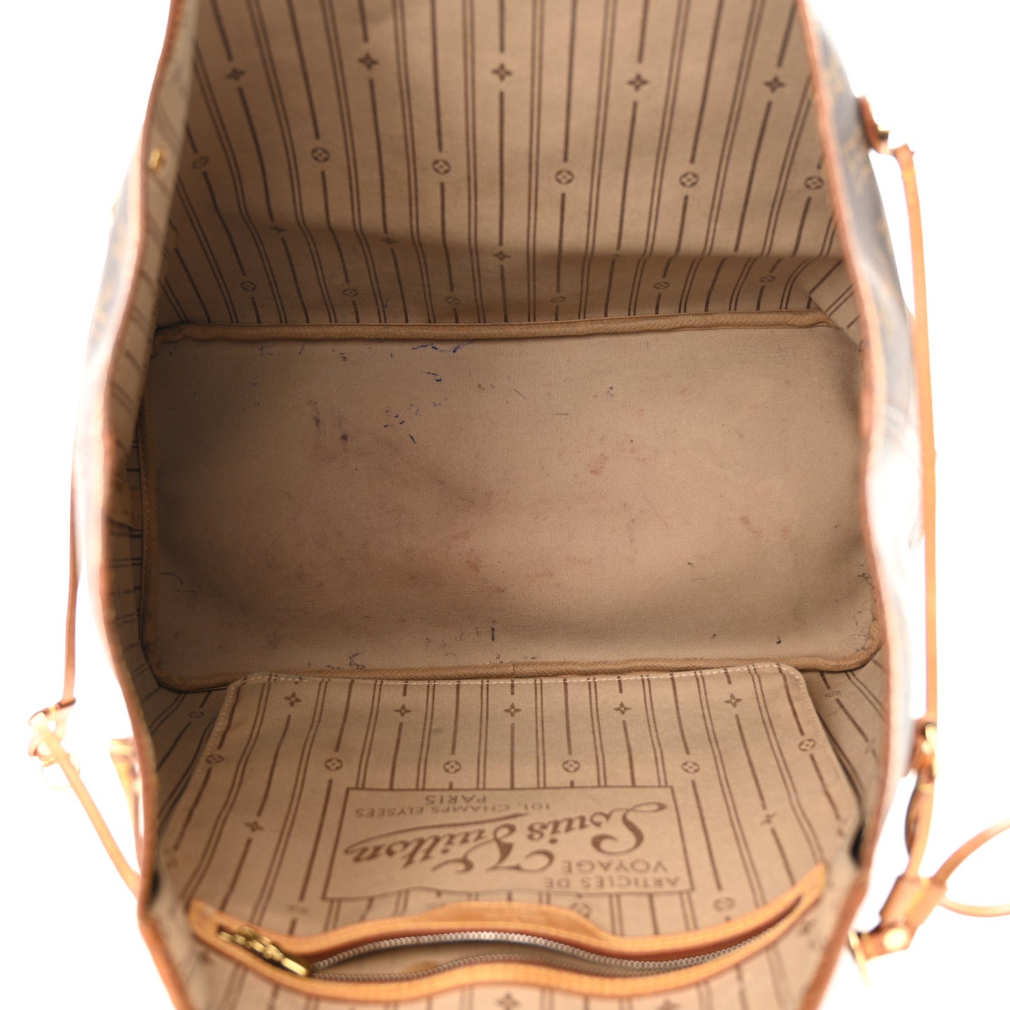 Monogram Neverfull GM