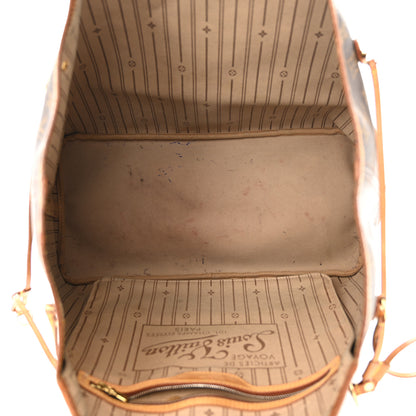 Louis Vuitton Monogram Neverfull GM 5 of 20