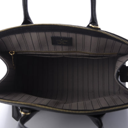 Louis Vuitton Empreinte Pont Neuf MM Black 6 of 10