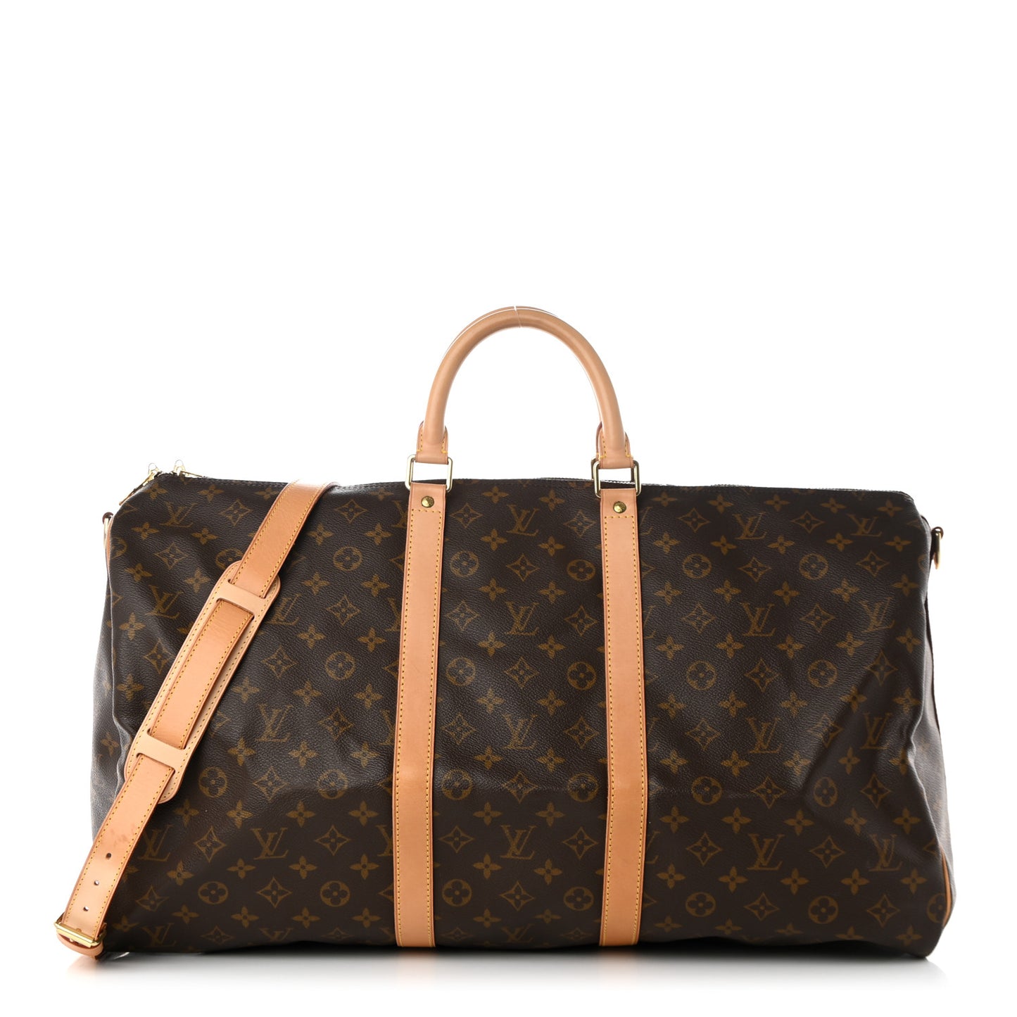 Monogram Keepall Bandouliere 55