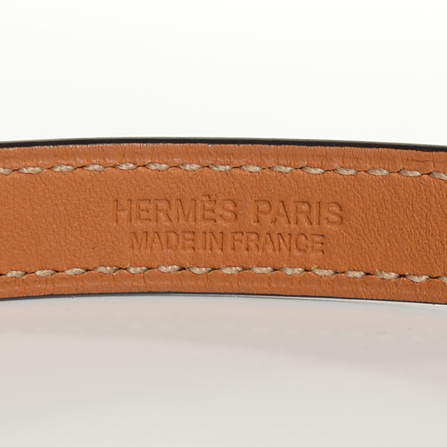 Hermes Veau Swift Rivale Bracelet S Ultraviolet 8 of 9
