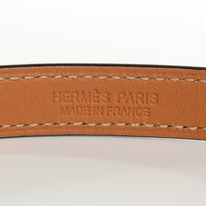 Hermes Veau Swift Rivale Bracelet S Ultraviolet 8 of 9