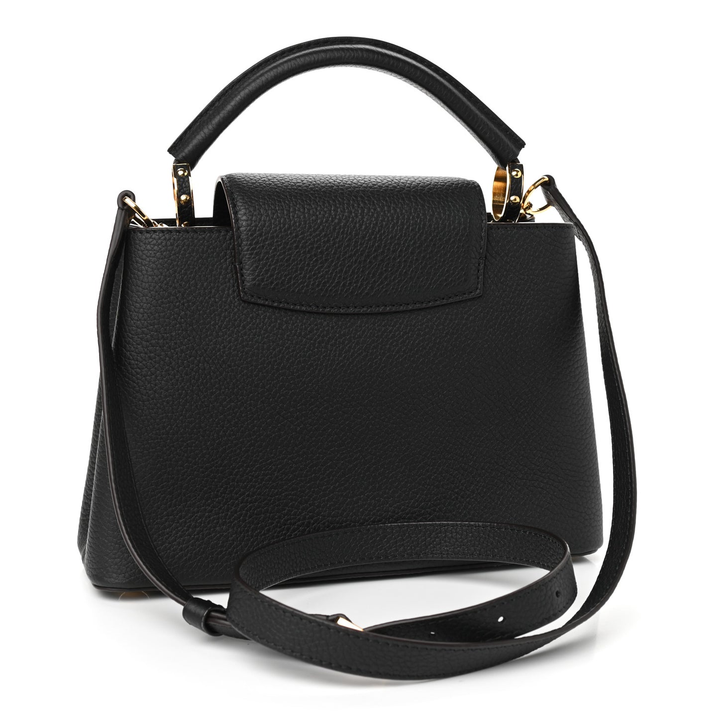 Taurillon Capucines BB Black