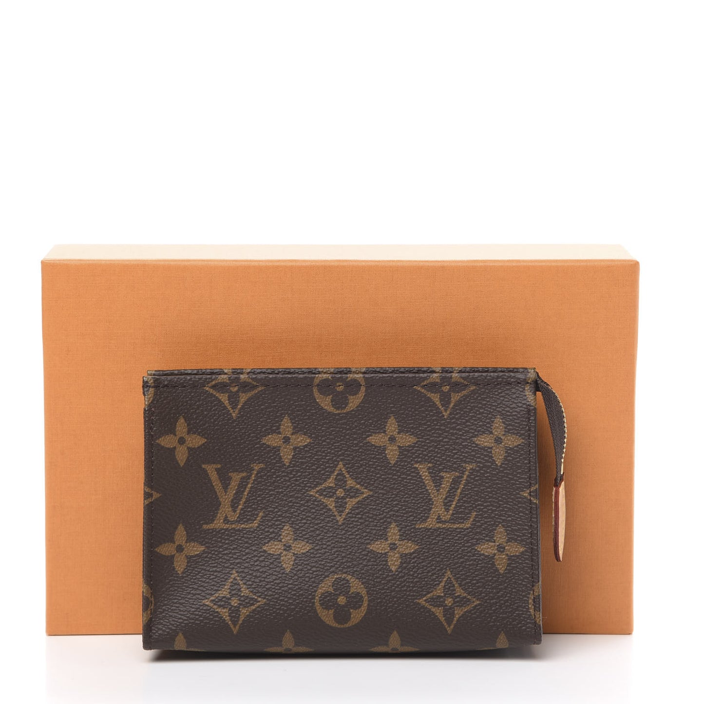 Monogram Toiletry Pouch 15