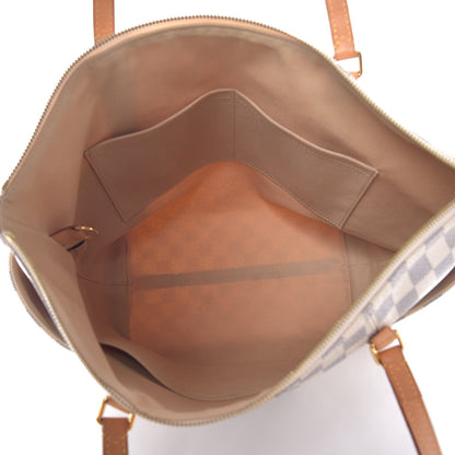 Louis Vuitton Damier Azur Totally MM 5 of 17