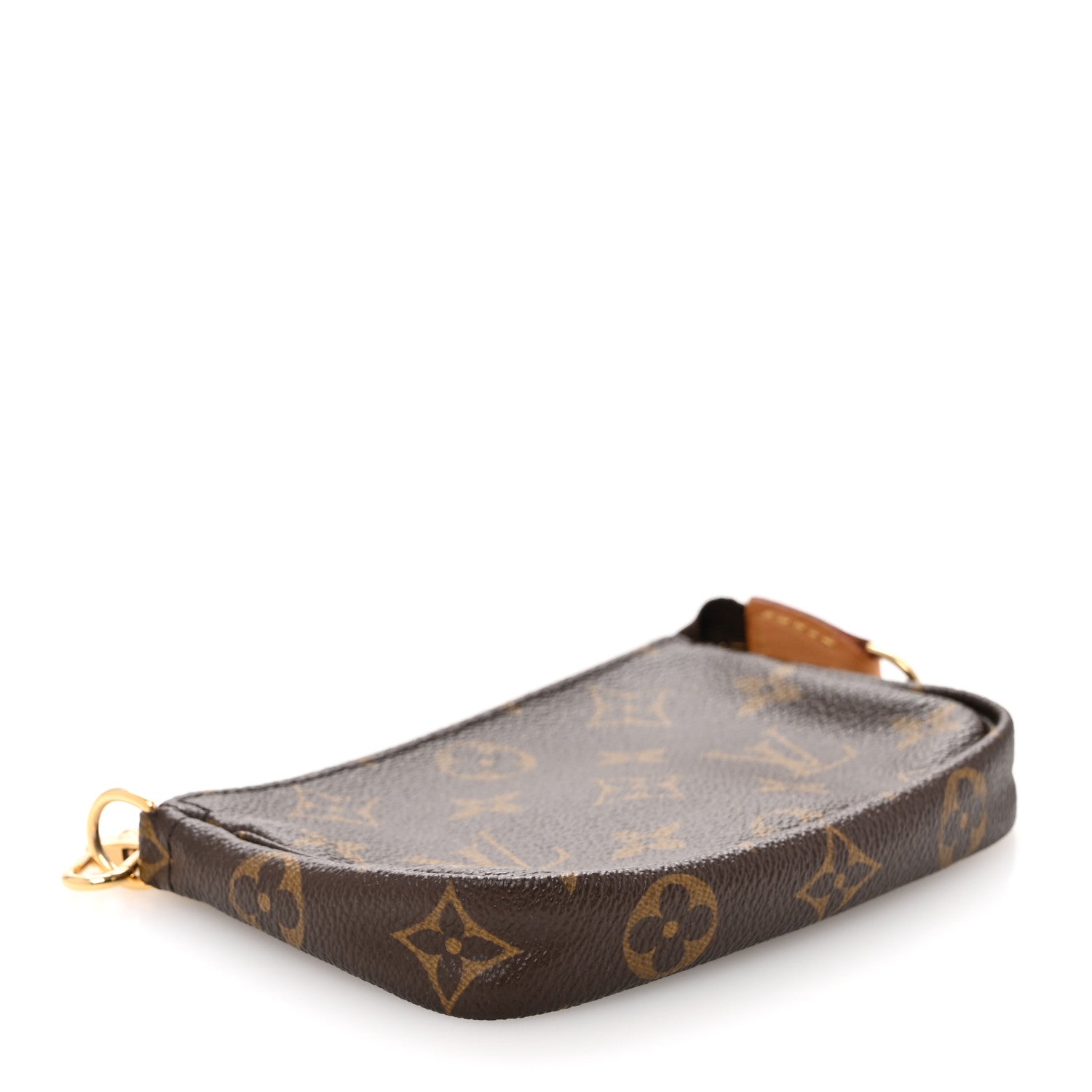 Louis Vuitton Monogram Mini Pochette Accessories 4 of 8