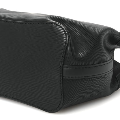 Louis Vuitton Epi Mandara PM Black 11 of 11