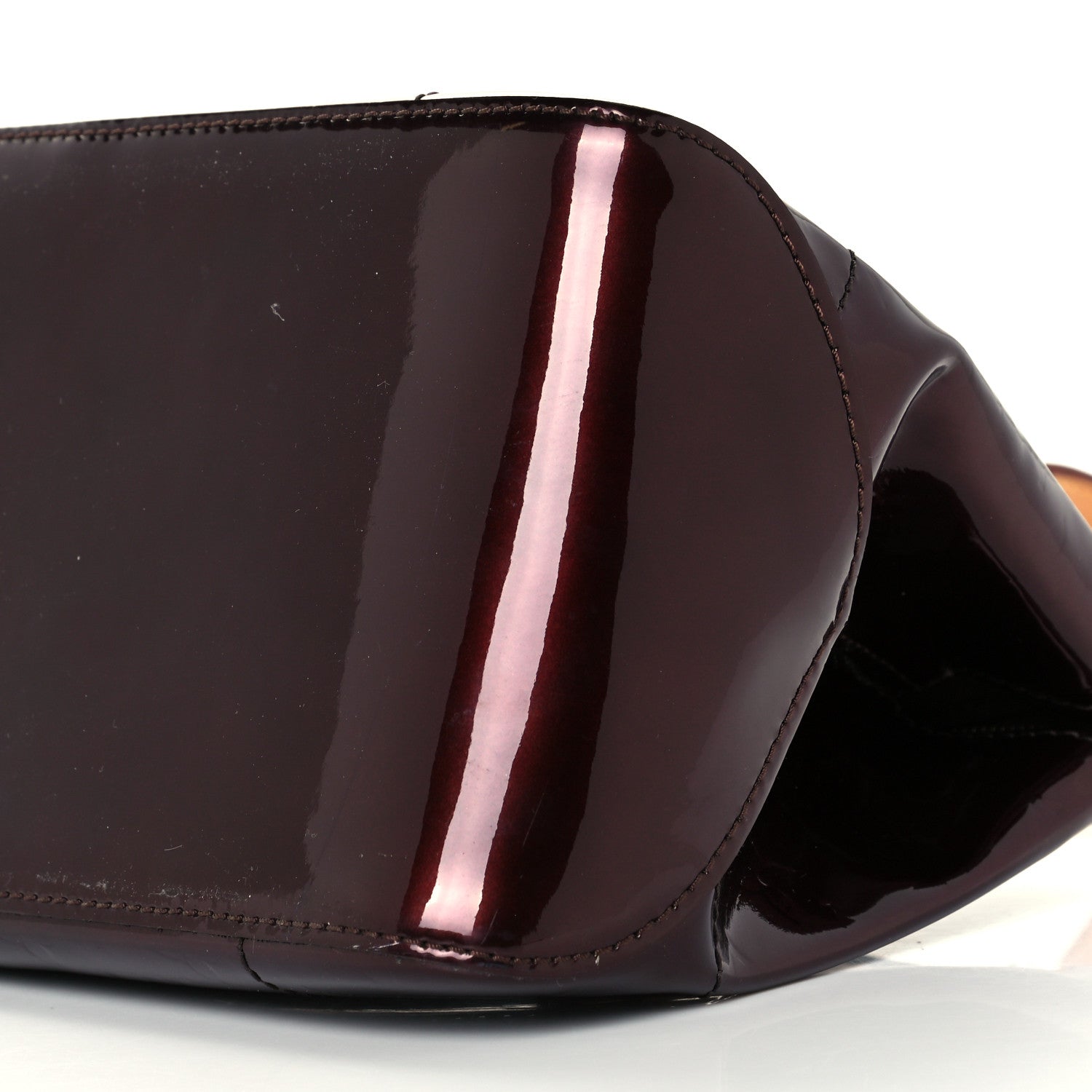 Louis Vuitton Vernis Rosewood Ave Amarante 9 of 9