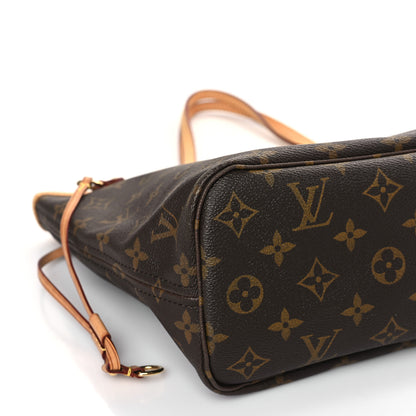 Louis Vuitton Monogram Neverfull PM 7 of 8