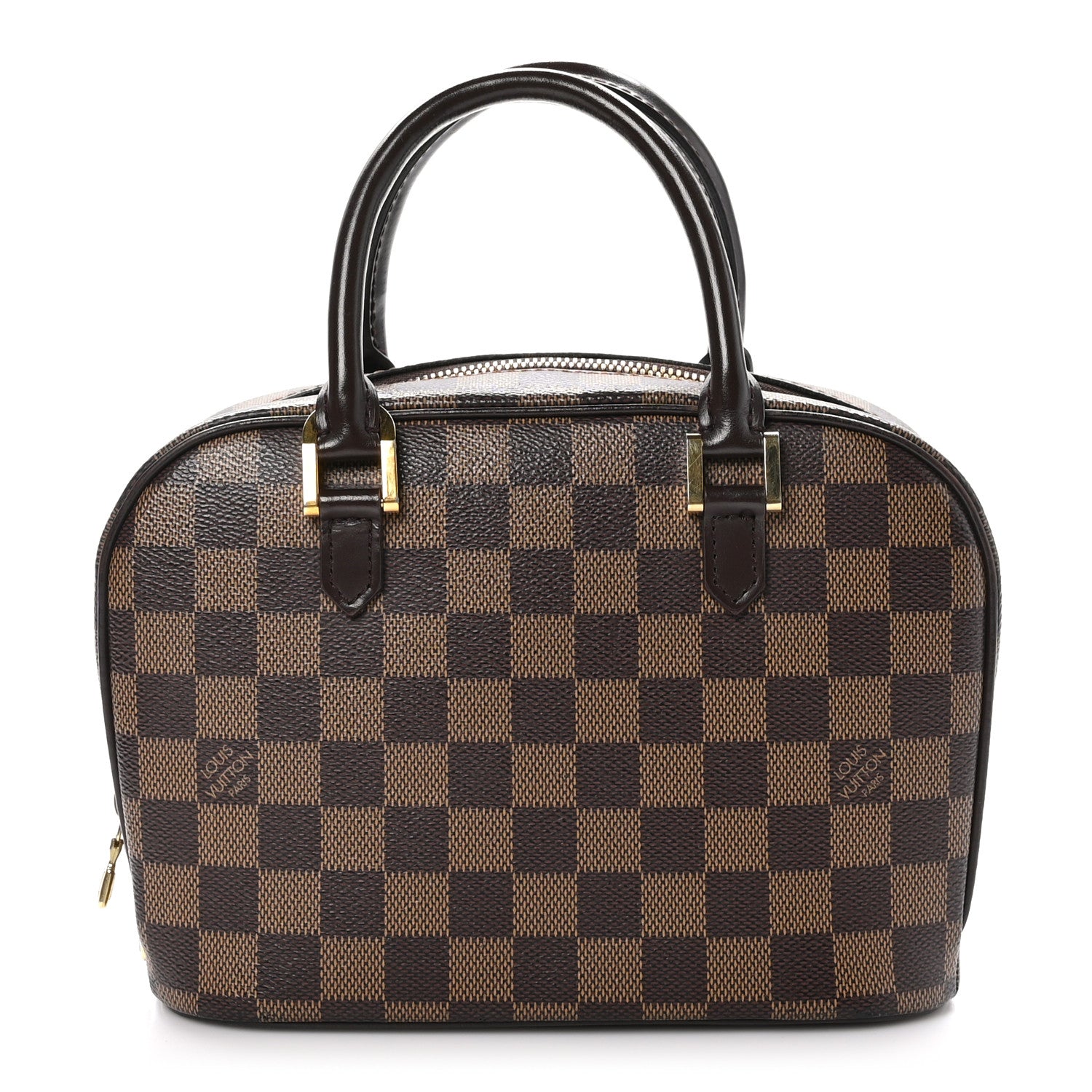 Louis Vuitton Damier Ebene Sarria Mini 1 of 9