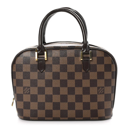 Louis Vuitton Damier Ebene Sarria Mini 1 of 9