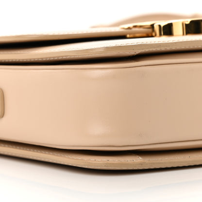 Celine Shiny Calfskin Teen Triomphe Nude 11 of 23