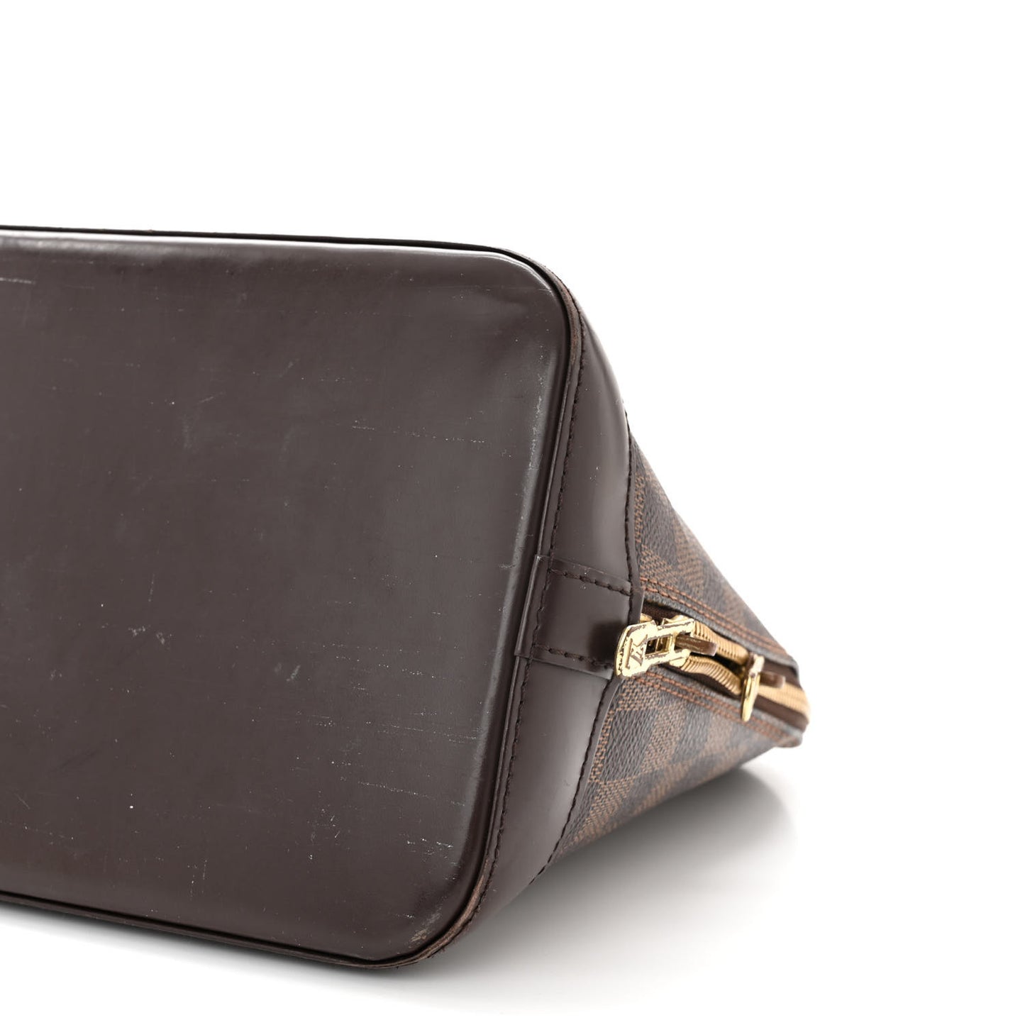 Damier Ebene Alma PM