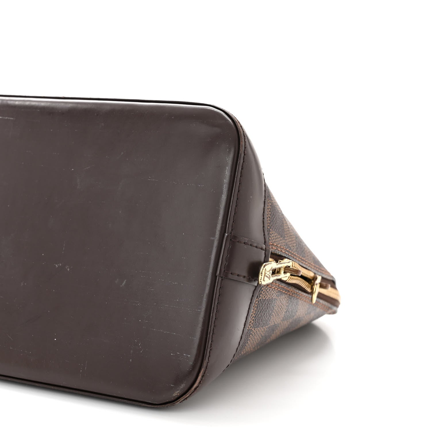 Louis Vuitton Damier Ebene Alma PM 10 of 15