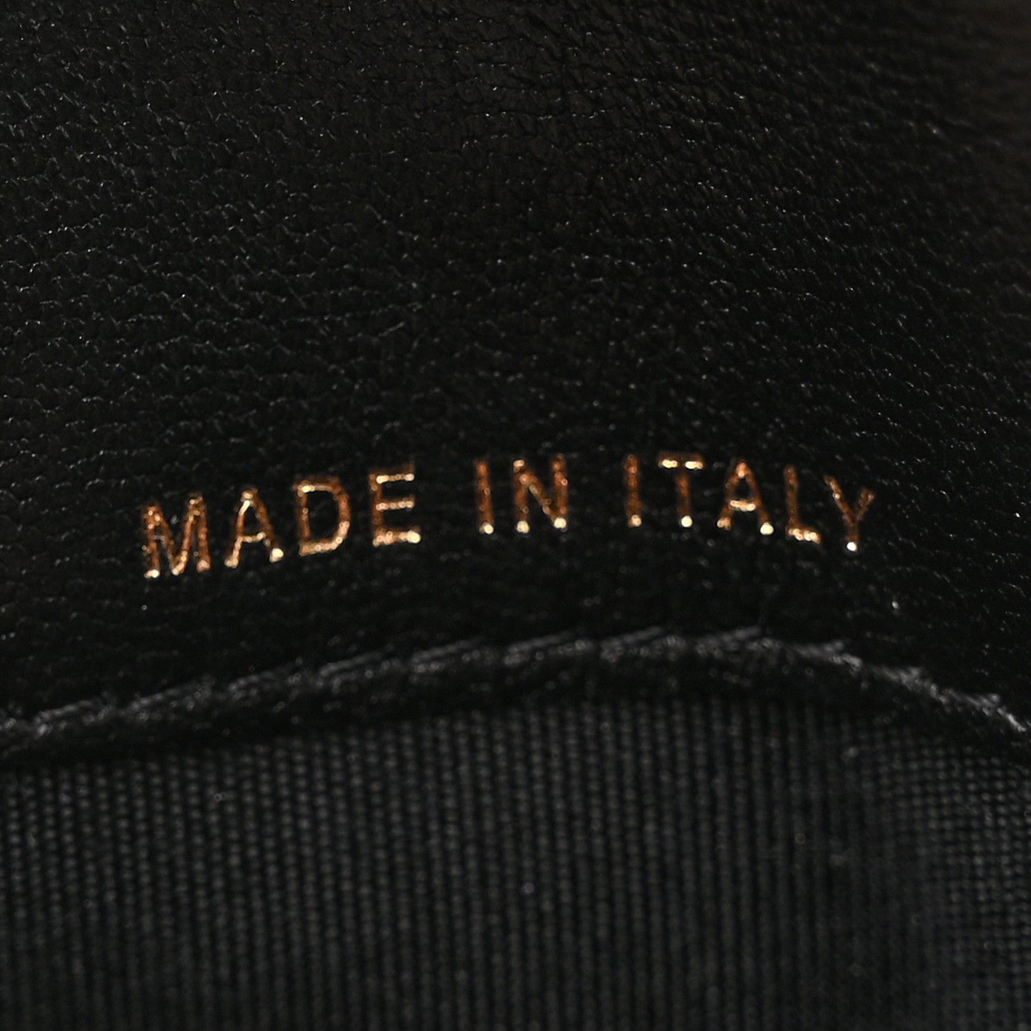 Chanel Lambskin Camellia Embossed Chain Belt Bag Black 7 of 12