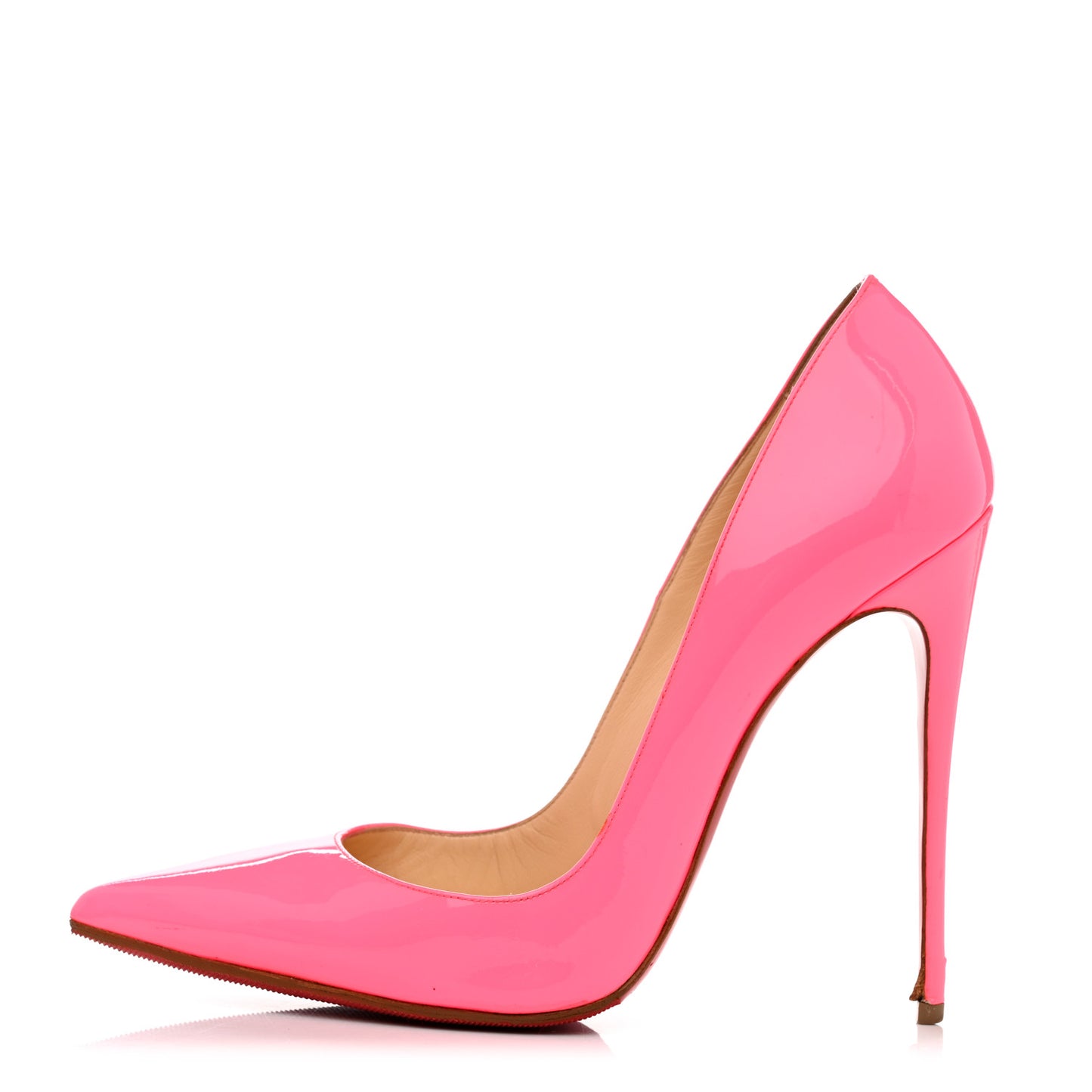 Patent So Kate 120 Pumps 39 Shocking Pink